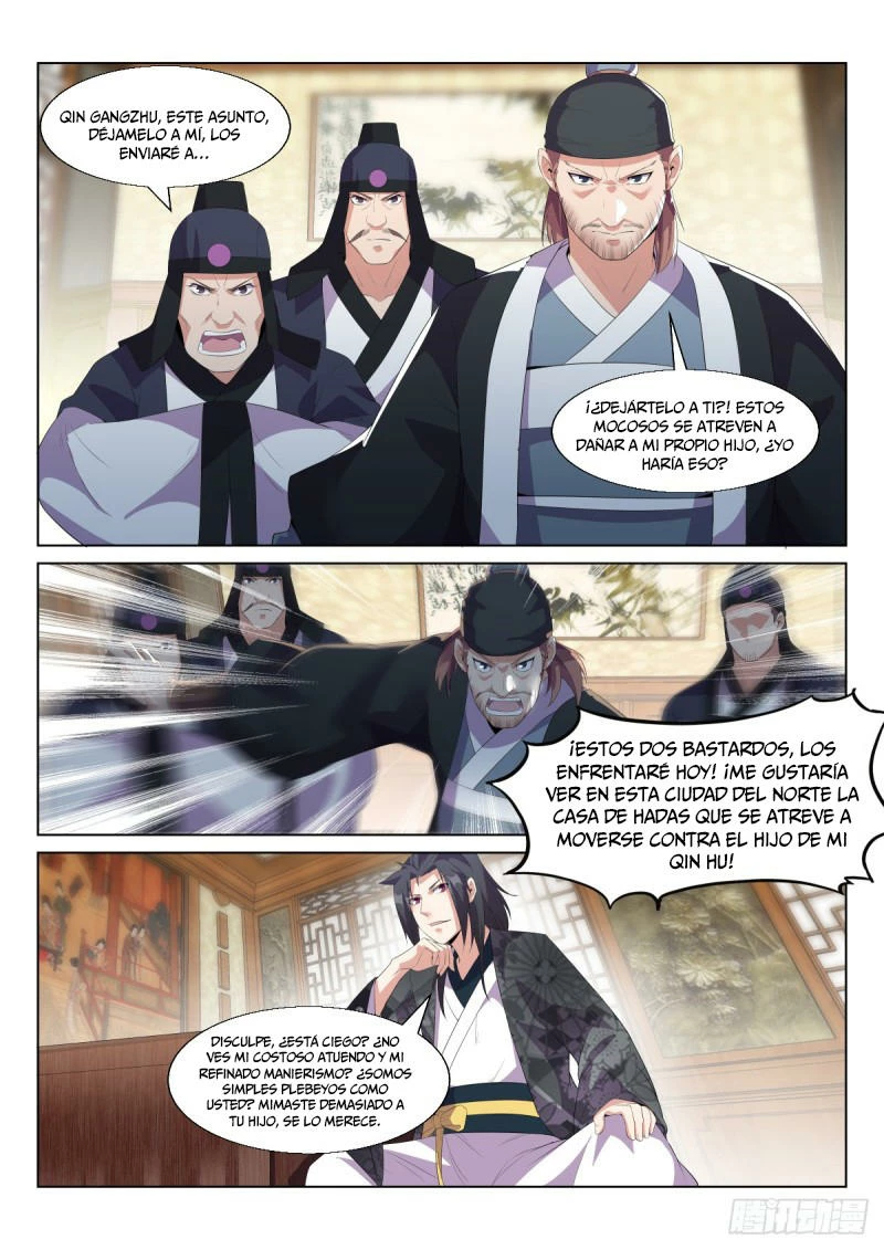 El Monarca Malvado de Otro Mundo > Capitulo 4 > Page 91